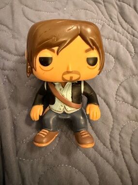 Funko Pop! Daryl Dixon #08- LOOSE